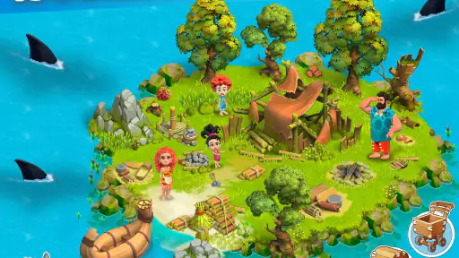 Family Island: Juego de granja screenshot 11