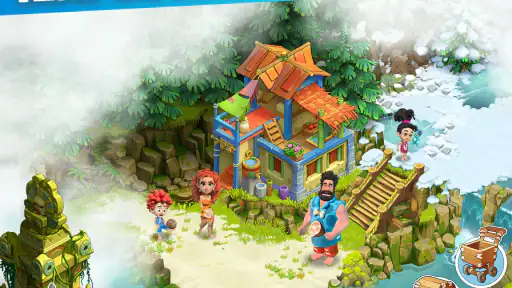 Family Island: Juego de granja screenshot 12