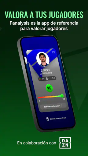 Fanalysis - Opinión de fans screenshot 2