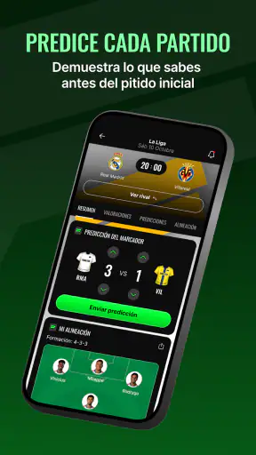 Fanalysis - Opinión de fans screenshot 3