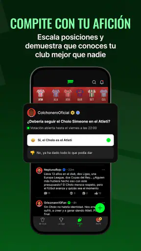 Fanalysis - Opinión de fans screenshot 4