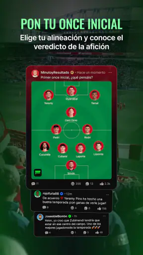 Fanalysis - Opinión de fans screenshot 6