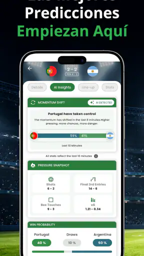 Fanalyze: Fútbol Insights screenshot 3