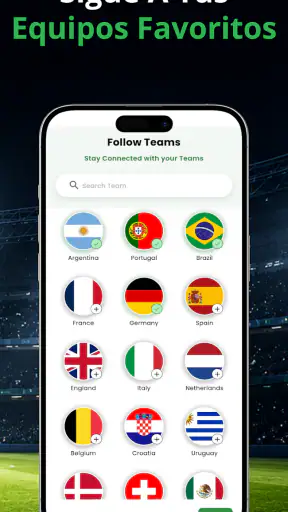 Fanalyze: Fútbol Insights screenshot 5