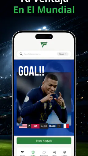 Fanalyze: Fútbol Insights screenshot 6
