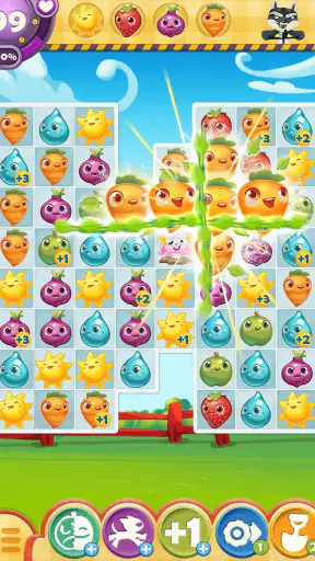 Farm Heroes Saga screenshot 11