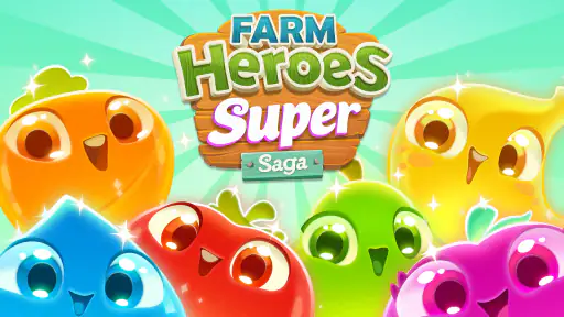 Farm Heroes Super Saga screenshot 11
