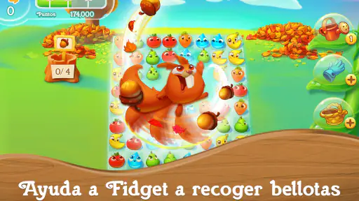 Farm Heroes Super Saga screenshot 8