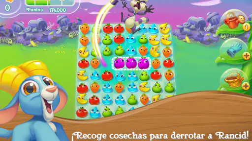Farm Heroes Super Saga screenshot 9