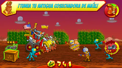 Farm Invasion USA - Premium screenshot 12