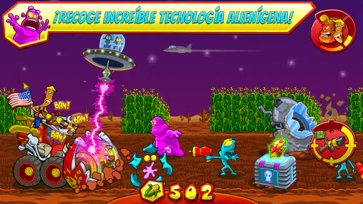 Farm Invasion USA - Premium screenshot 8