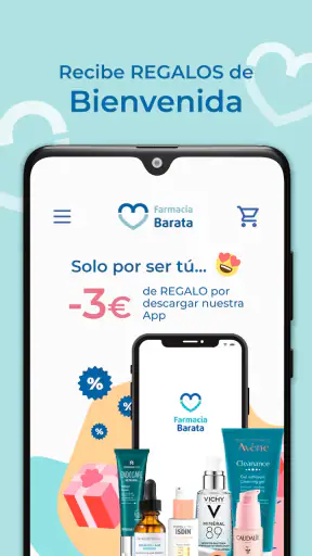 Farmaciabarata-farmacia online screenshot 2