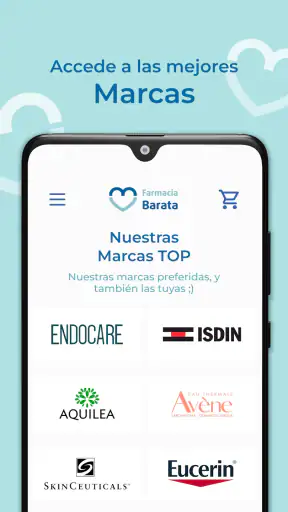 Farmaciabarata-farmacia online screenshot 3