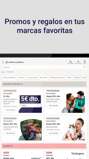 Farmaciadirect:Farmacia Online screenshot 10