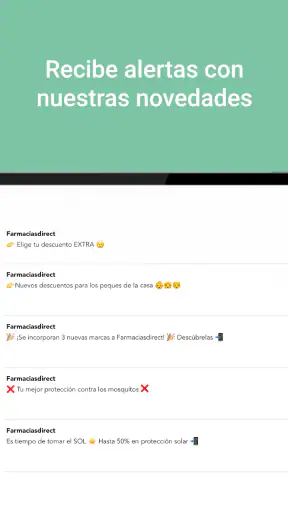 Farmaciadirect:Farmacia Online screenshot 11