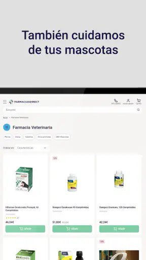 Farmaciadirect:Farmacia Online screenshot 12