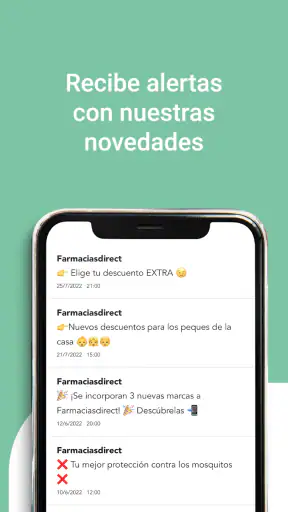 Farmaciadirect:Farmacia Online screenshot 5