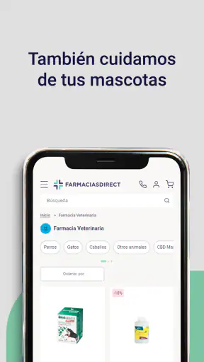 Farmaciadirect:Farmacia Online screenshot 6