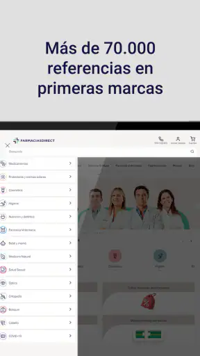 Farmaciadirect:Farmacia Online screenshot 8