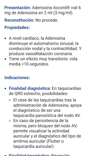 Fármacos Parenterales screenshot 3