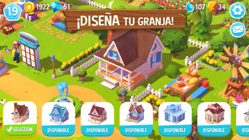 FarmVille 3: Animales screenshot 11