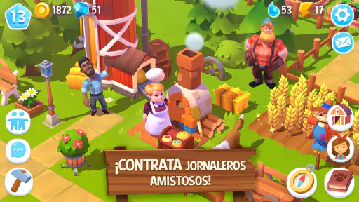 FarmVille 3: Animales screenshot 5