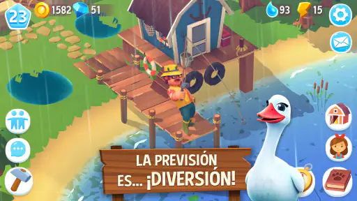 FarmVille 3: Animales screenshot 6