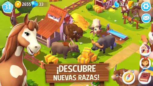 FarmVille 3: Animales screenshot 7