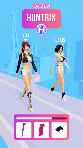 Fashion Queen: Vestir Modelos screenshot 9