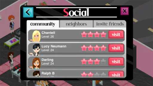 Fashion Story™ screenshot 10
