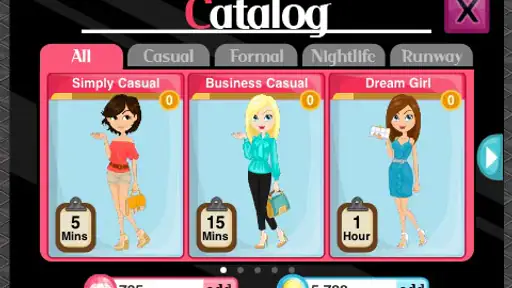 Fashion Story™ screenshot 4