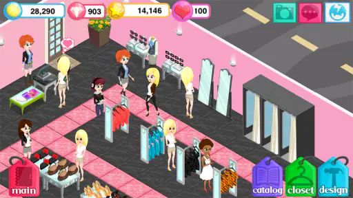 Fashion Story™ screenshot 7