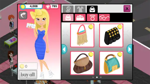 Fashion Story™ screenshot 8