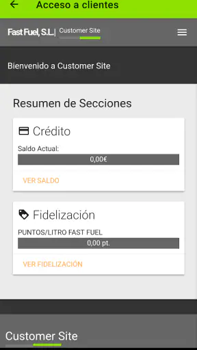 Fast Fuel screenshot 4