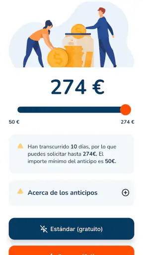 Faster Empleo screenshot 5