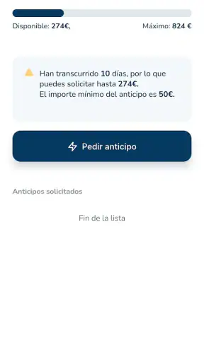 Faster Empleo screenshot 9