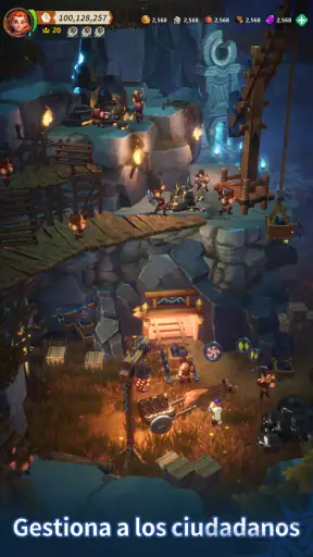 Fate War screenshot 11