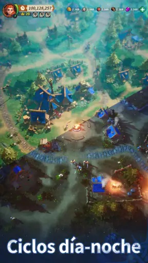 Fate War screenshot 2