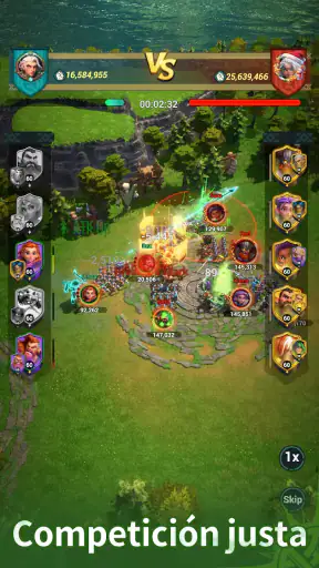 Fate War screenshot 5