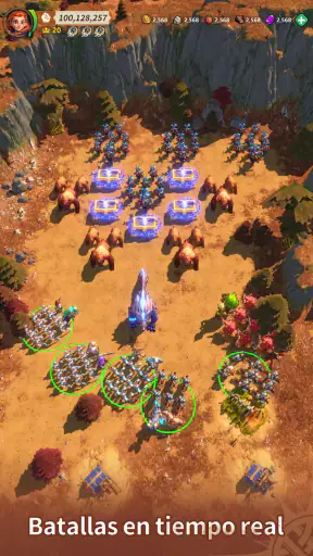Fate War screenshot 6