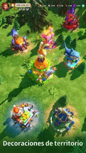 Fate War screenshot 7