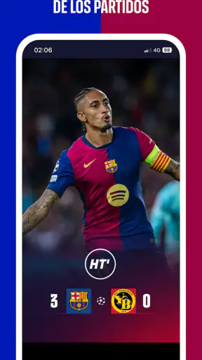 FC Barcelona Official App screenshot 7