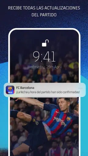 FC Barcelona Socios screenshot 4