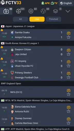 fctv 33 tv screenshot 1