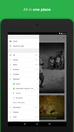 Feedly - Smarter News Reader screenshot 8
