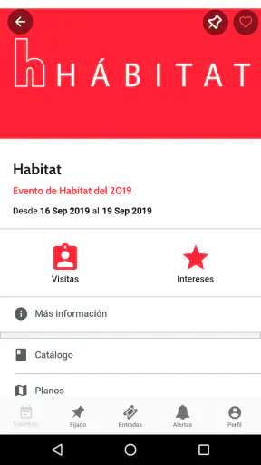 Feria Valencia screenshot 2