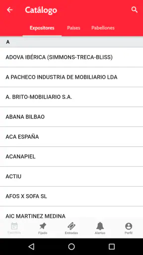 Feria Valencia screenshot 3