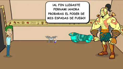 Fernam Saw Trap screenshot 4