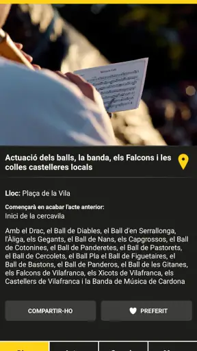 Festa Major Vilafranca screenshot 4