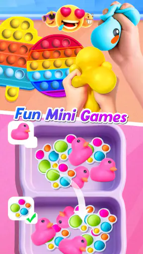 Fidget & Dumpling Trading screenshot 3